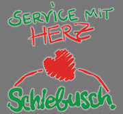 Schlebusch - Service mit Herz