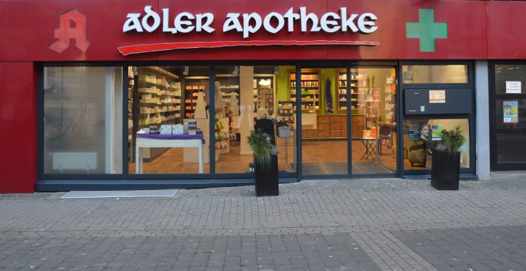 Apotheke in Leverkusen Schlebusch